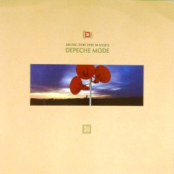 Пластинка Depeche Mode Music for the Masses